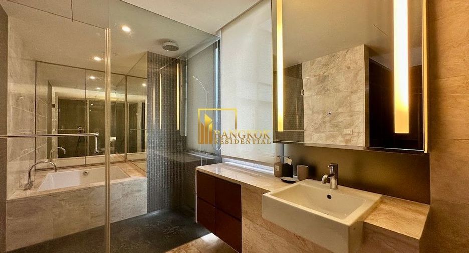 Wohnung zur Miete mit 2 Zimmer in Pathum Wan, Bangkok