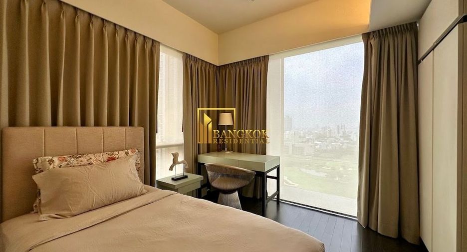 Wohnung zur Miete mit 2 Zimmer in Pathum Wan, Bangkok