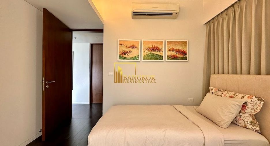 Wohnung zur Miete mit 2 Zimmer in Pathum Wan, Bangkok