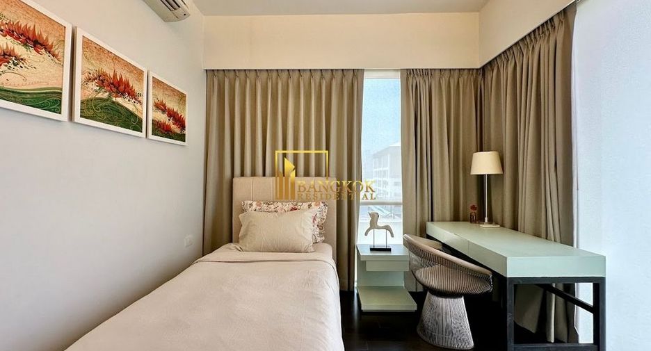 Wohnung zur Miete mit 2 Zimmer in Pathum Wan, Bangkok