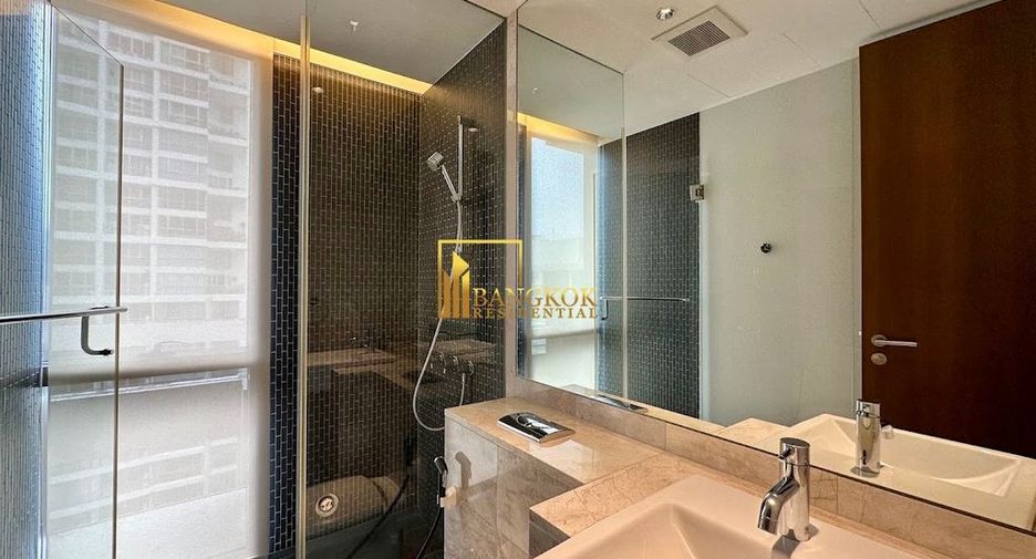 Wohnung zur Miete mit 2 Zimmer in Pathum Wan, Bangkok