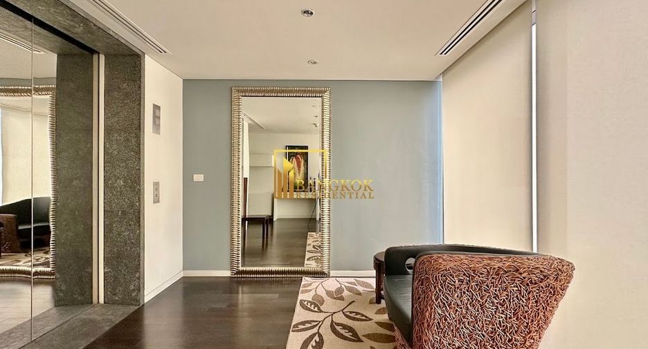 Wohnung zur Miete mit 2 Zimmer in Pathum Wan, Bangkok