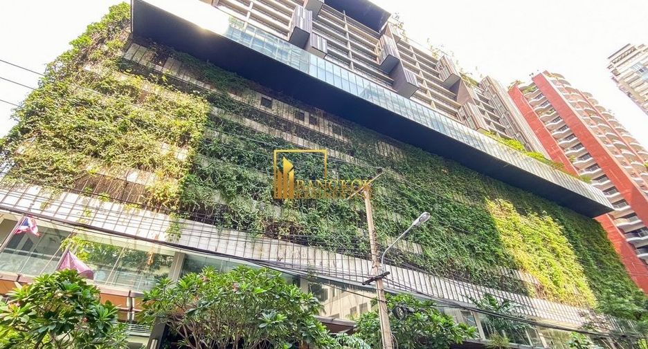 Wohnung zur Miete mit 2 Zimmer in Pathum Wan, Bangkok