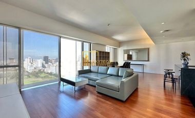 À louer 2 chambres condo à Pathum Wan, Bangkok