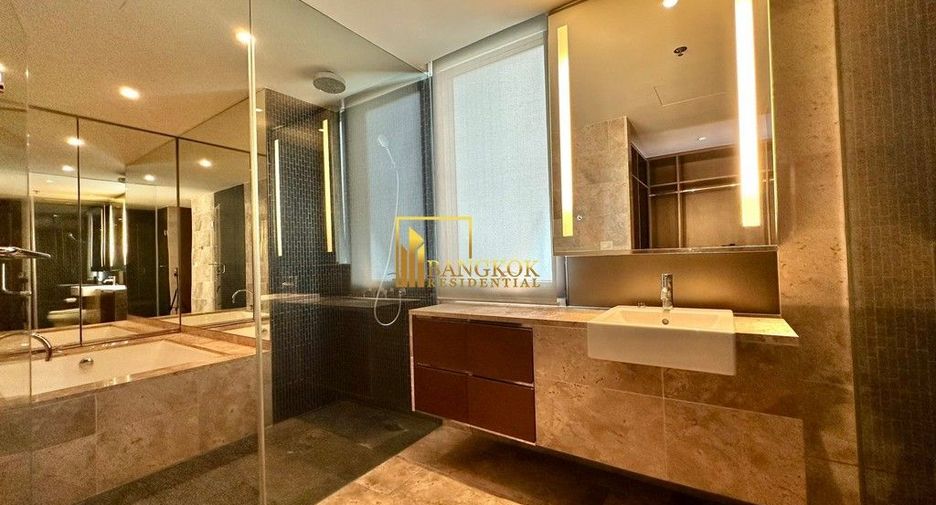 Condo en alquiler de 2 habitaciones en Pathum Wan, Bangkok