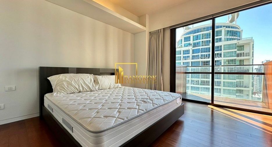 Condo en alquiler de 2 habitaciones en Pathum Wan, Bangkok