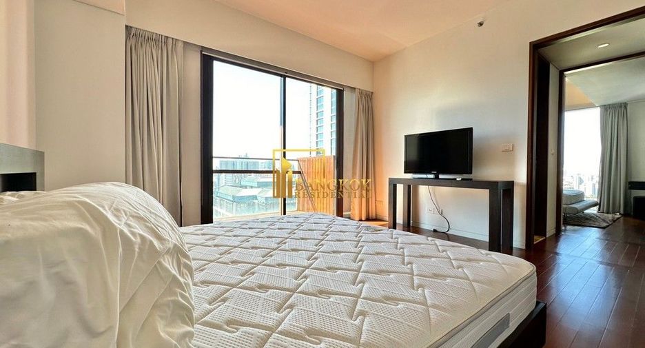 Condo en alquiler de 2 habitaciones en Pathum Wan, Bangkok