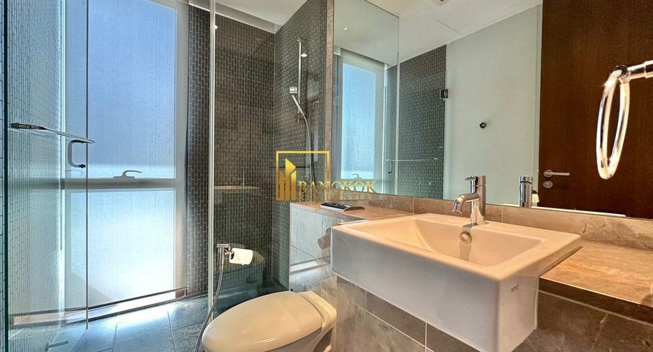 Condo en alquiler de 2 habitaciones en Pathum Wan, Bangkok