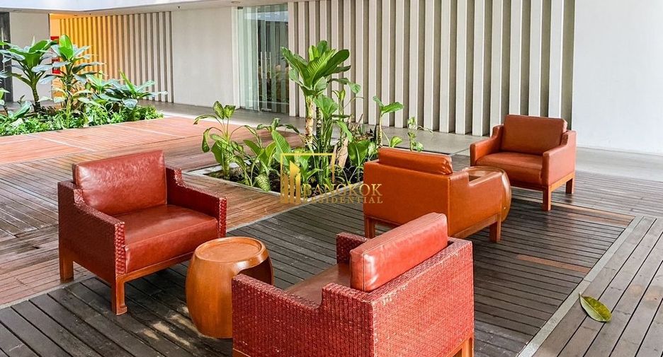 Condo en alquiler de 2 habitaciones en Pathum Wan, Bangkok