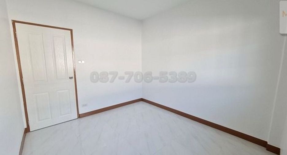 For sale 3 bedrooms townhouse in Sai Mai, Bangkok