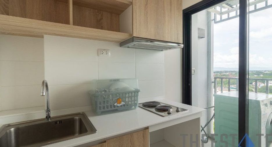 For rent and for sale 1 bed condo in Mueang Chiang Mai, Chiang Mai