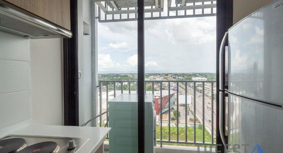 For rent and for sale 1 bed condo in Mueang Chiang Mai, Chiang Mai