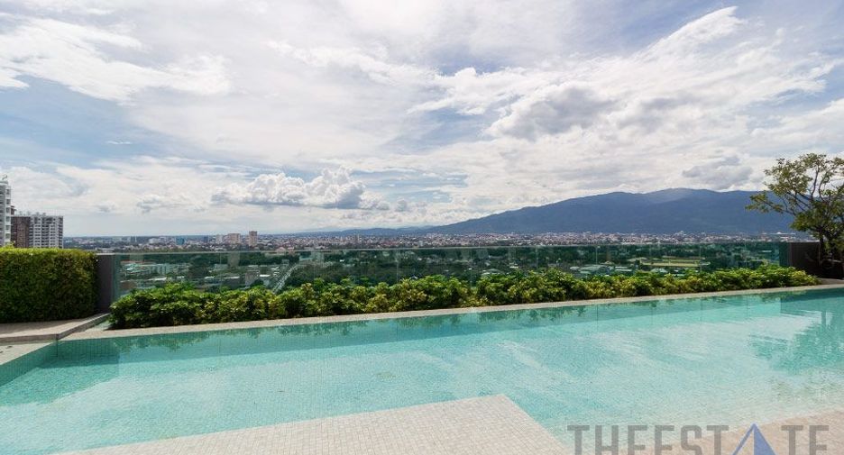 For rent and for sale 1 bed condo in Mueang Chiang Mai, Chiang Mai