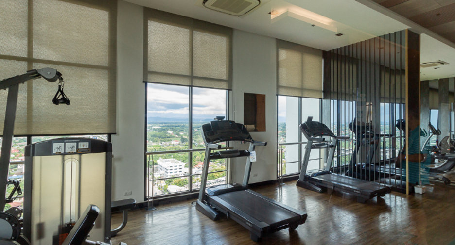 For rent and for sale 1 bed condo in Mueang Chiang Mai, Chiang Mai