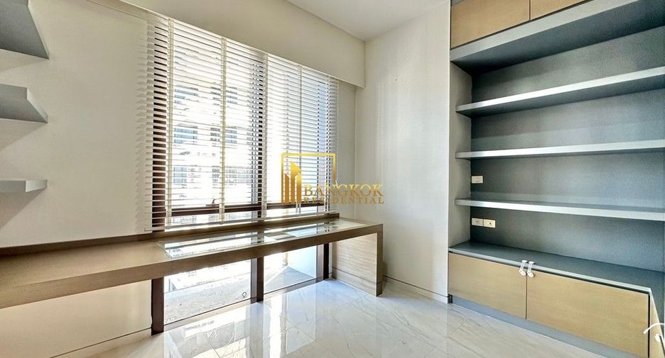 Condo en alquiler de 2 habitaciones en Pathum Wan, Bangkok