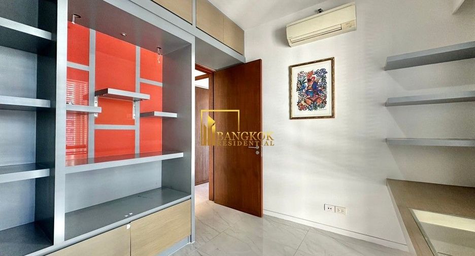 Condo en alquiler de 2 habitaciones en Pathum Wan, Bangkok