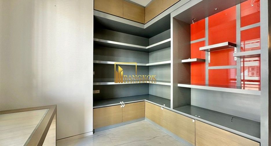 Condo en alquiler de 2 habitaciones en Pathum Wan, Bangkok