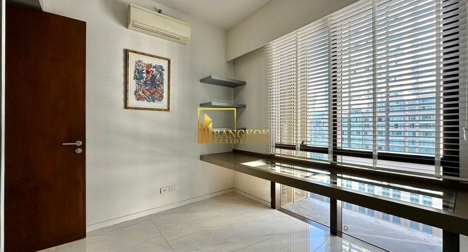 Condo en alquiler de 2 habitaciones en Pathum Wan, Bangkok