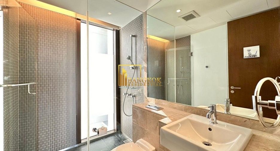 Condo en alquiler de 2 habitaciones en Pathum Wan, Bangkok