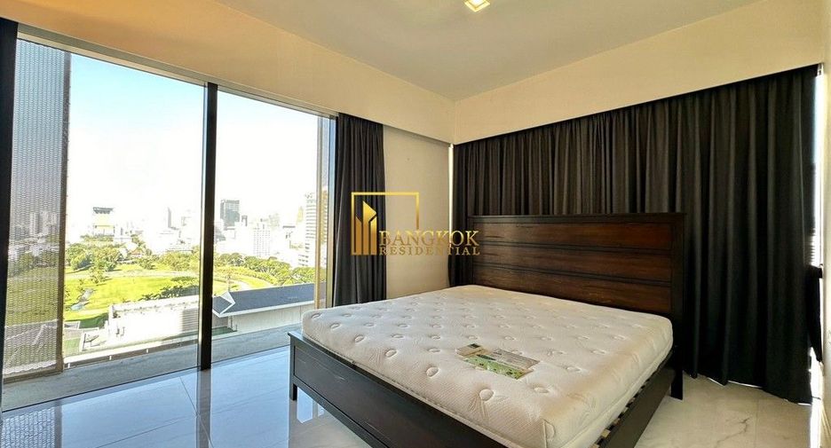 Condo en alquiler de 2 habitaciones en Pathum Wan, Bangkok