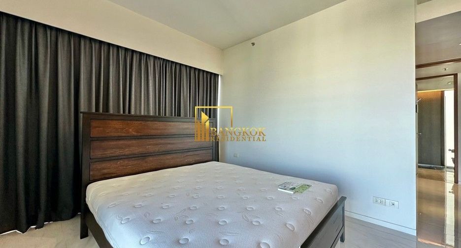Condo en alquiler de 2 habitaciones en Pathum Wan, Bangkok