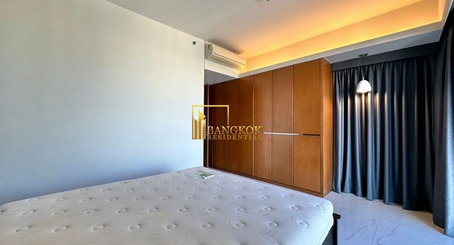 Condo en alquiler de 2 habitaciones en Pathum Wan, Bangkok
