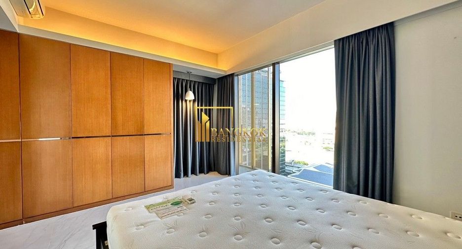 Condo en alquiler de 2 habitaciones en Pathum Wan, Bangkok