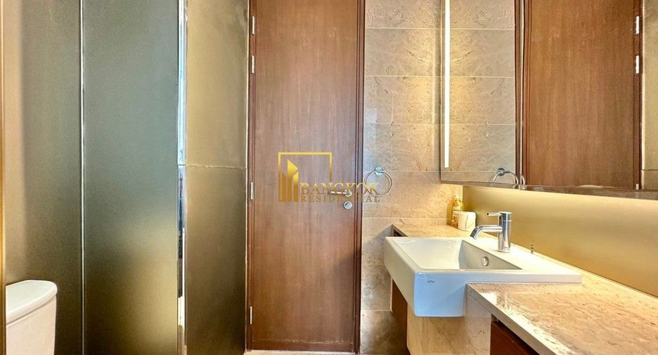 Condo en alquiler de 2 habitaciones en Pathum Wan, Bangkok