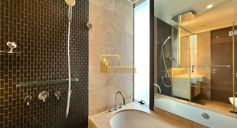 Condo en alquiler de 2 habitaciones en Pathum Wan, Bangkok