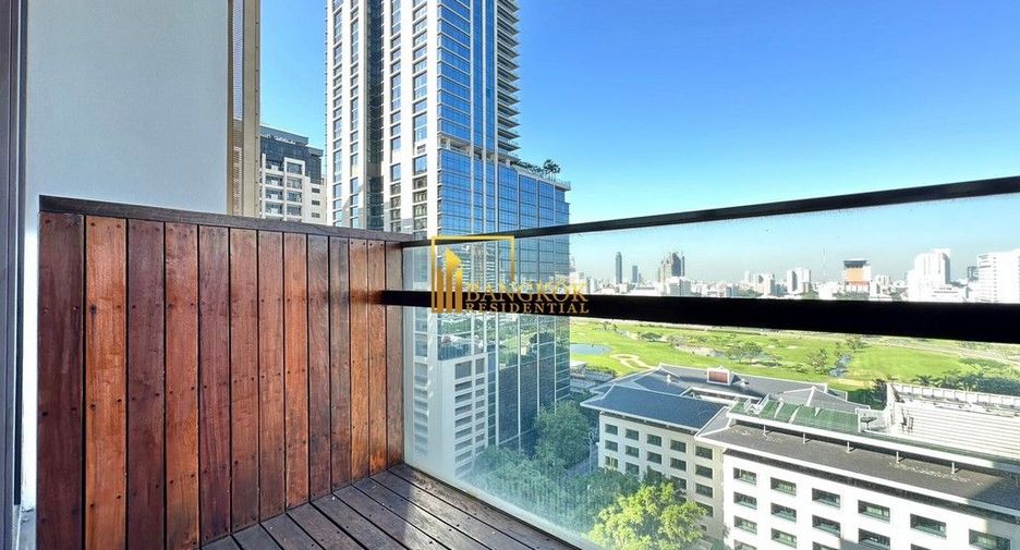 Condo en alquiler de 2 habitaciones en Pathum Wan, Bangkok