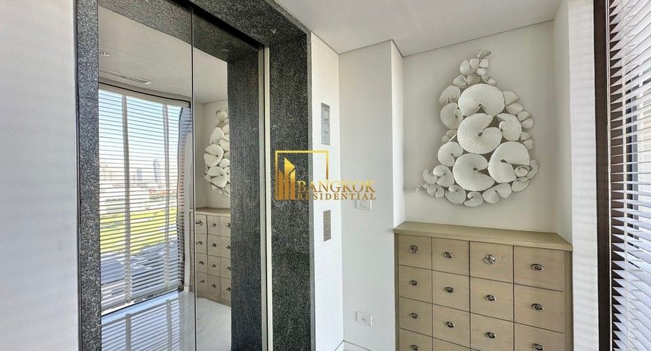 Condo en alquiler de 2 habitaciones en Pathum Wan, Bangkok