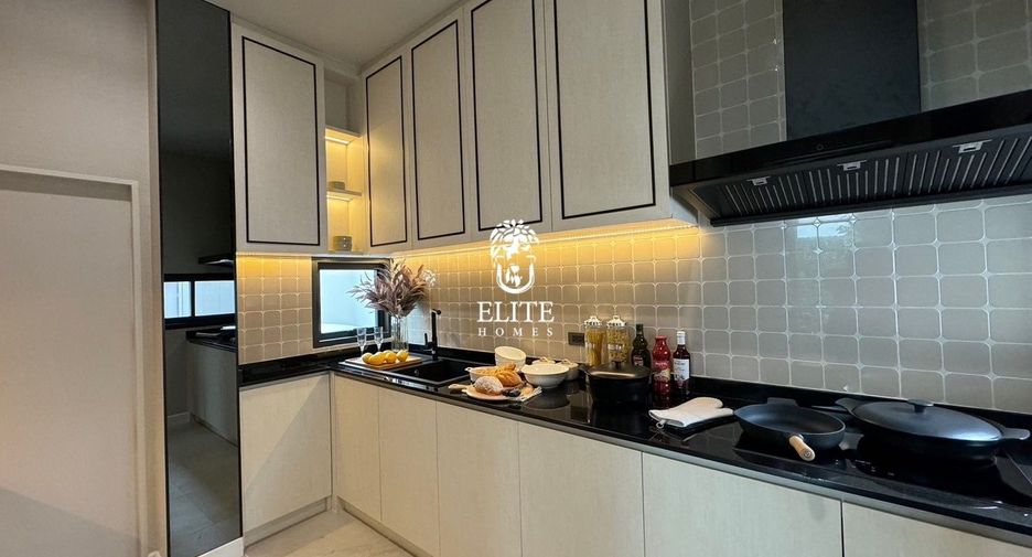 Продажа 4 спальни дом в Пращет, Бангкок