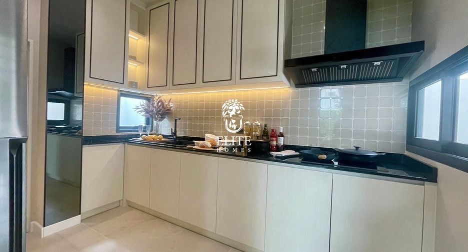 Продажа 4 спальни дом в Пращет, Бангкок