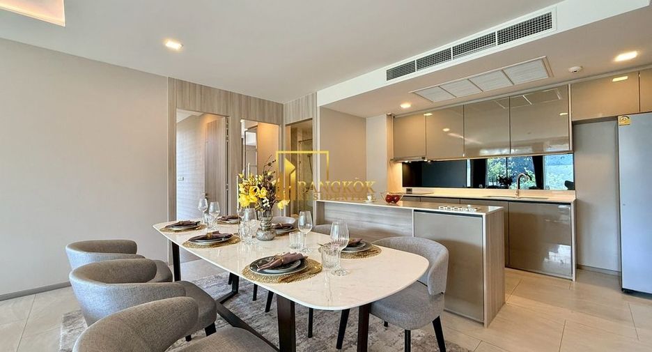 Wohnung zur Miete mit 3 Zimmer in Watthana, Bangkok