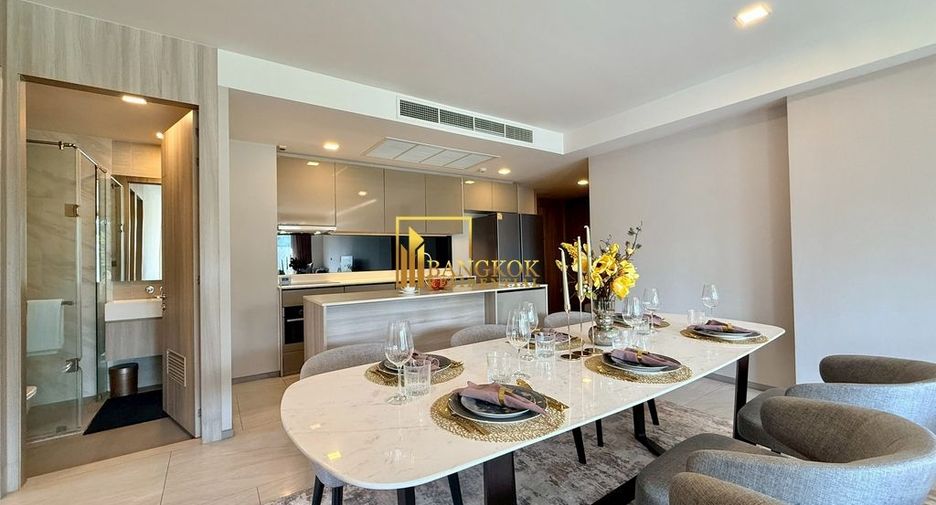 Wohnung zur Miete mit 3 Zimmer in Watthana, Bangkok