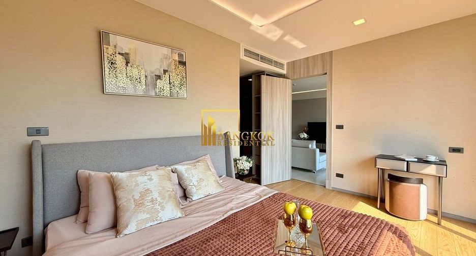 Wohnung zur Miete mit 3 Zimmer in Watthana, Bangkok
