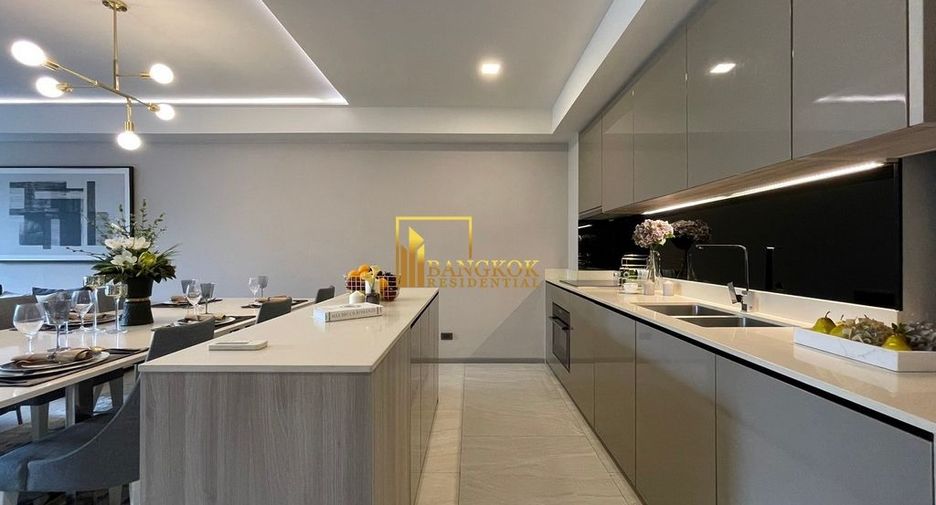 Wohnung zur Miete mit 3 Zimmer in Watthana, Bangkok