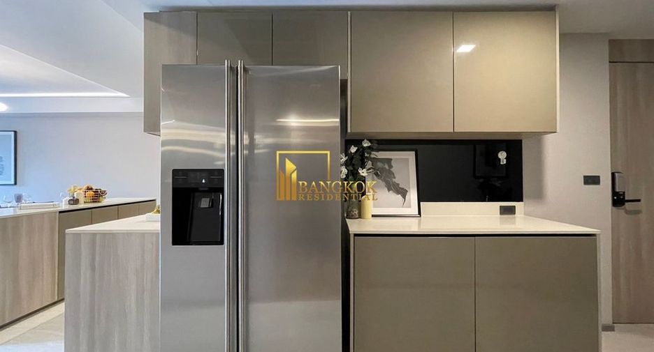 Wohnung zur Miete mit 3 Zimmer in Watthana, Bangkok
