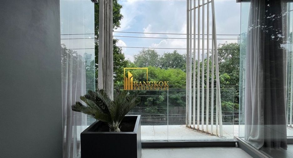 Wohnung zur Miete mit 3 Zimmer in Watthana, Bangkok
