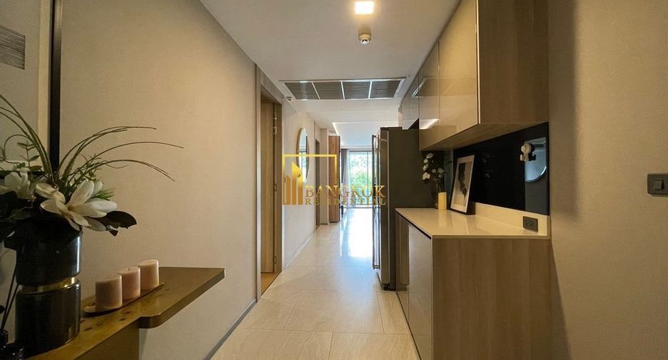 Wohnung zur Miete mit 3 Zimmer in Watthana, Bangkok