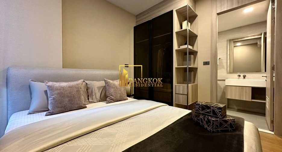 Wohnung zur Miete mit 2 Zimmer in Watthana, Bangkok