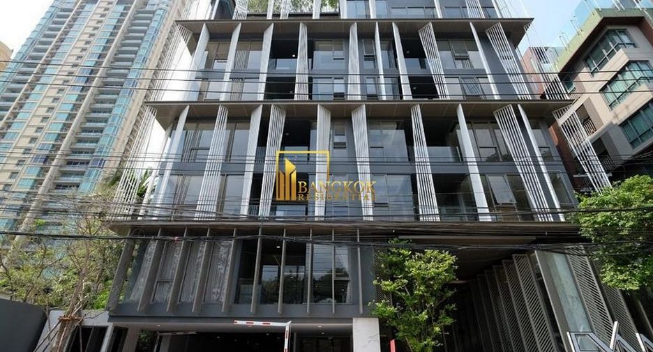 Wohnung zur Miete mit 2 Zimmer in Watthana, Bangkok