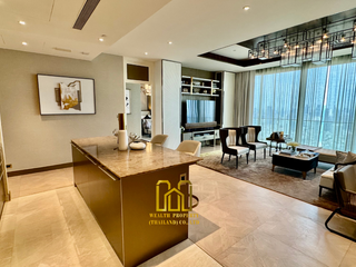 For sale 3 bed condo in Khlong San, Bangkok