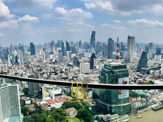 For sale 3 bed condo in Khlong San, Bangkok