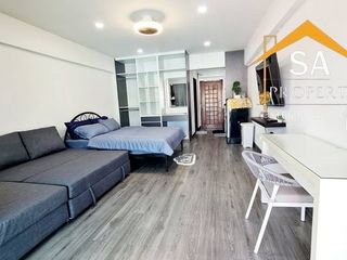 For Rent Studio Condo In Bang Lamung, Chonburi