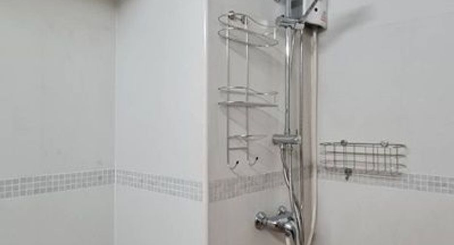 For rent studio condo in Bang Lamung, Chonburi