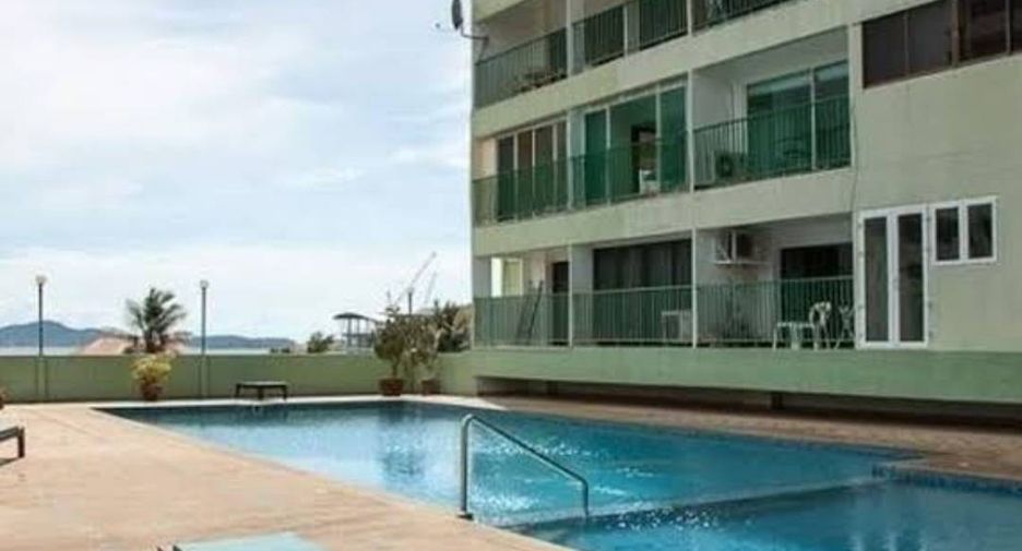 For rent studio condo in Bang Lamung, Chonburi