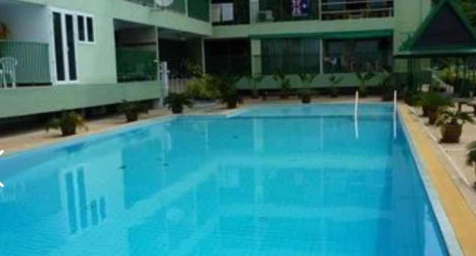 For rent studio condo in Bang Lamung, Chonburi