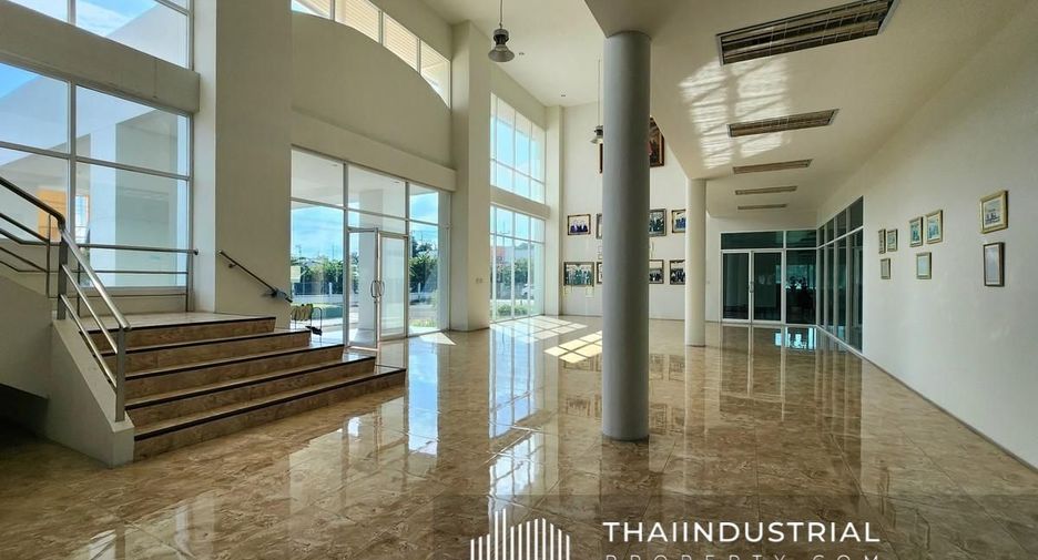 For rent warehouse in Bang Pa-in, Phra Nakhon Si Ayutthaya