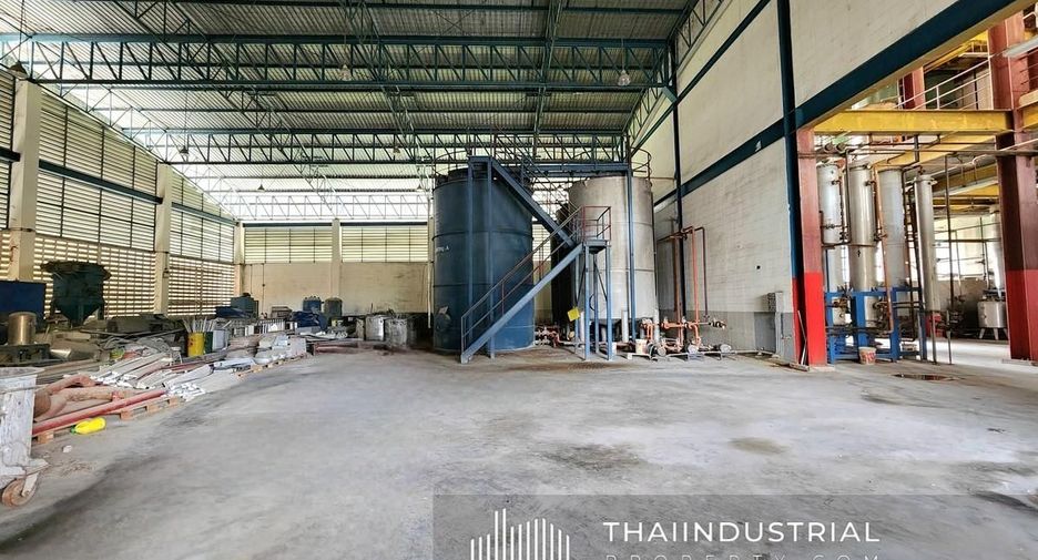 For rent warehouse in Bang Pa-in, Phra Nakhon Si Ayutthaya